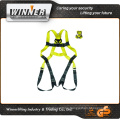 Professional life protection rock climbing harness